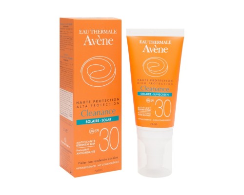 Avène Solar Cleanance...