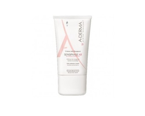 A-derma Sensiphase crema...