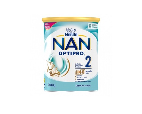 Nestlé NAN Optipro 2 800g