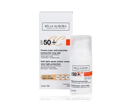 Bella Aurora Crema Color...