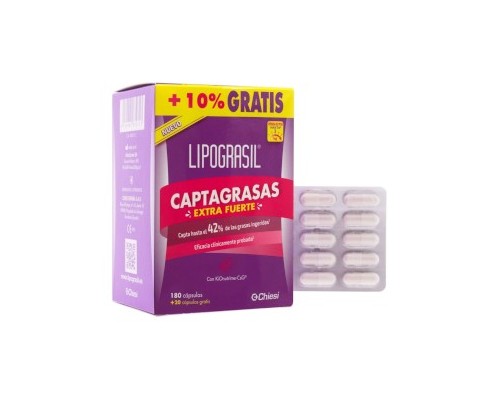 Lipograsil Captagrasas...