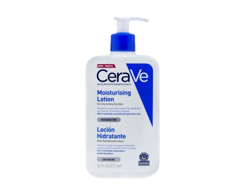CeraVe Loción Hidratante 473ml