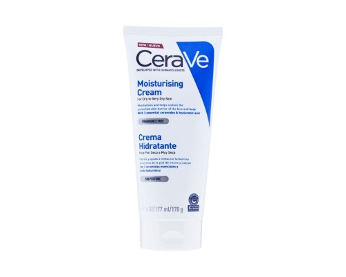 CeraVe  Crema Hidratante 177ml