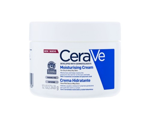 Cerave Crema Hidratante 340ml