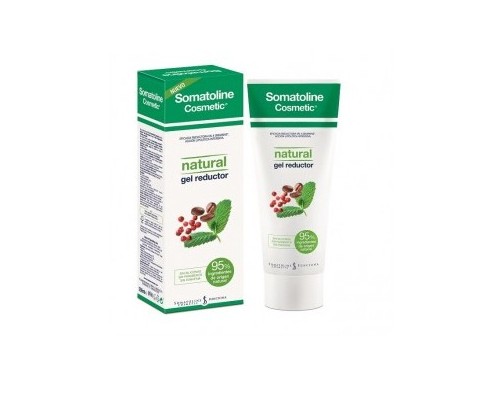 Somatoline Gel Reductor...