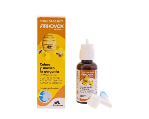 Arkovox Spray Garganta 30ml