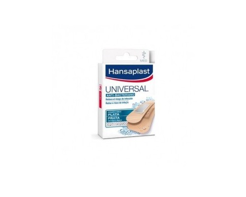 Hansaplast Universal 20uds