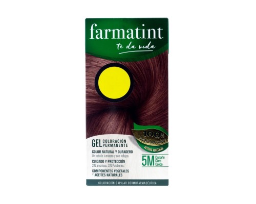 Farmatint 5M castaño claro...