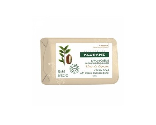 Klorane Jabón Crema Fleur...