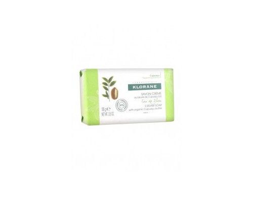 Klorane Jabón Crema Eau de...