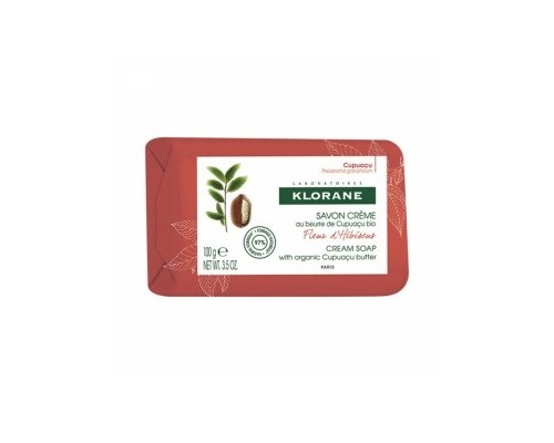 Klorane Jabón Crema Fleur...