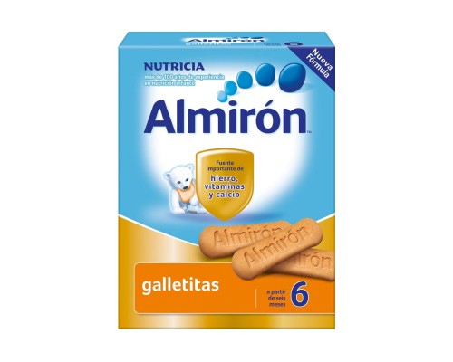 Almirón Galletitas 180g