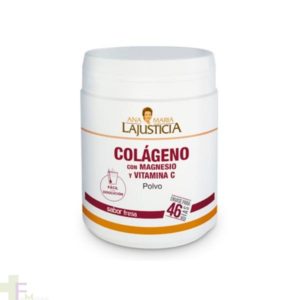 Colágeno Ana María Lajusticia con Magnesio y vitamina C