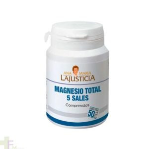 Colágeno Ana María Lajusticia con Magnesio Total 5 sales