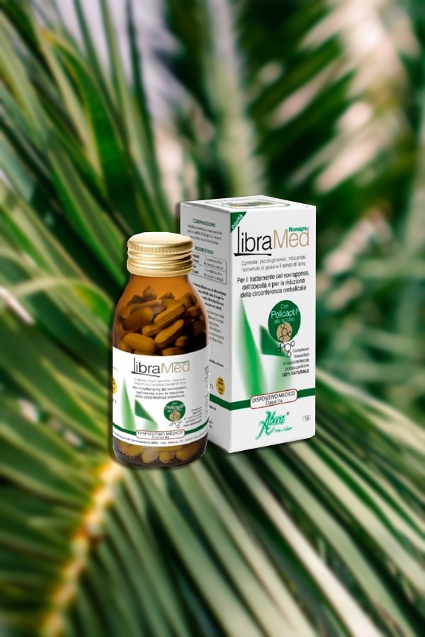 Libramed es uno de los productos naturales de Aboca