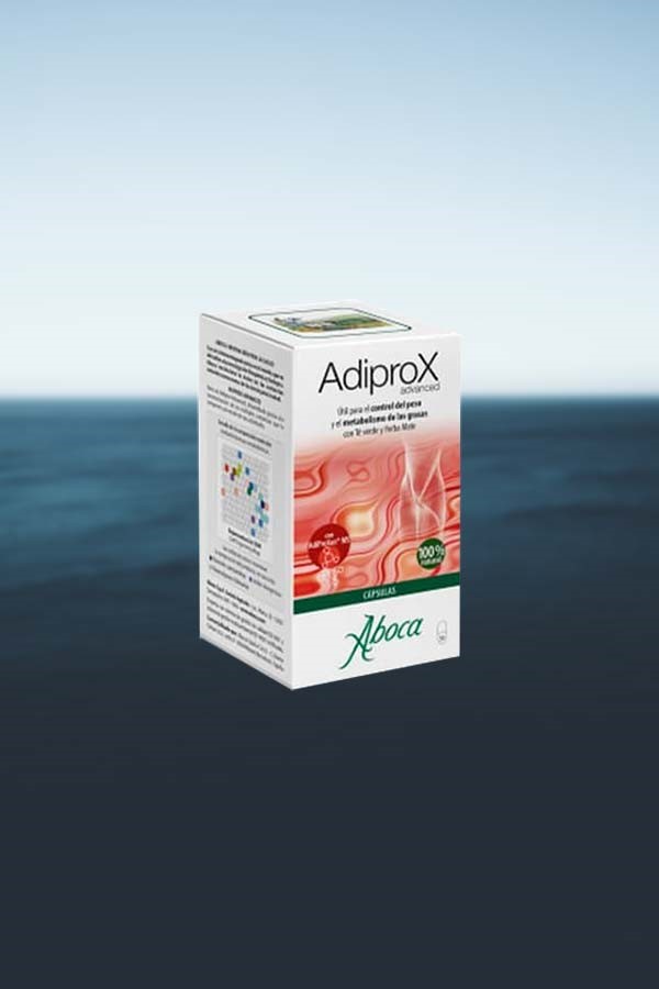 Adiprox Advanced es uno de los productos naturales de Aboca