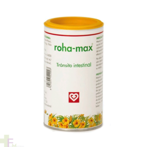 Roha max para el estreñimiento