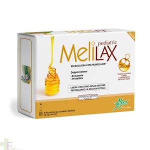 Melilax para el estreñimiento en niños