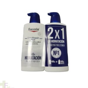 Pack Eucerin Piel Seca UreaRepair
