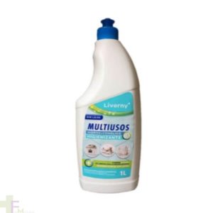 Geles desinfectantes hidroalcohólicos multiusos
