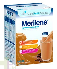 Meritene sobres Café Descafeinado
