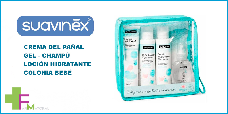 Futuras mamás podrán conocer el mundo con su bebé y suavinex