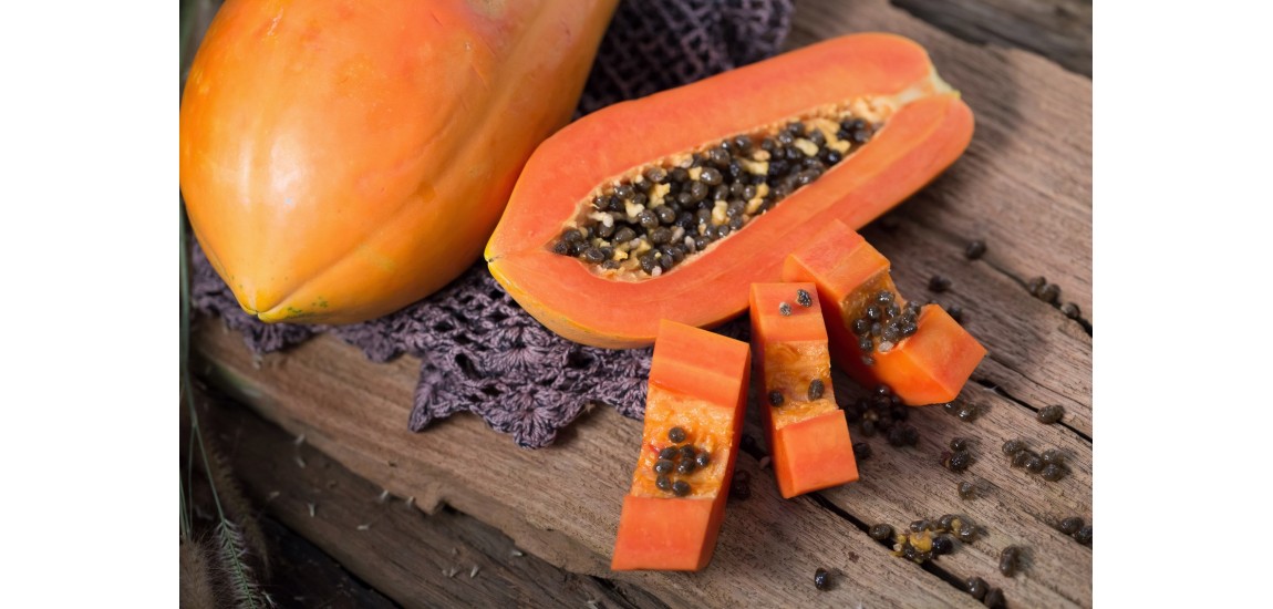 Papaya: Propiedades y Beneficios
